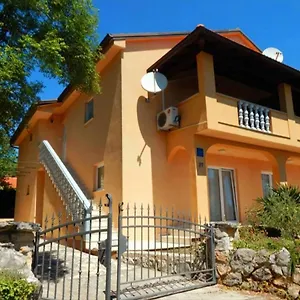 Appartamento Molnar, Polje (Krk)